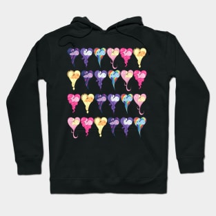 Heart After Heart Hoodie